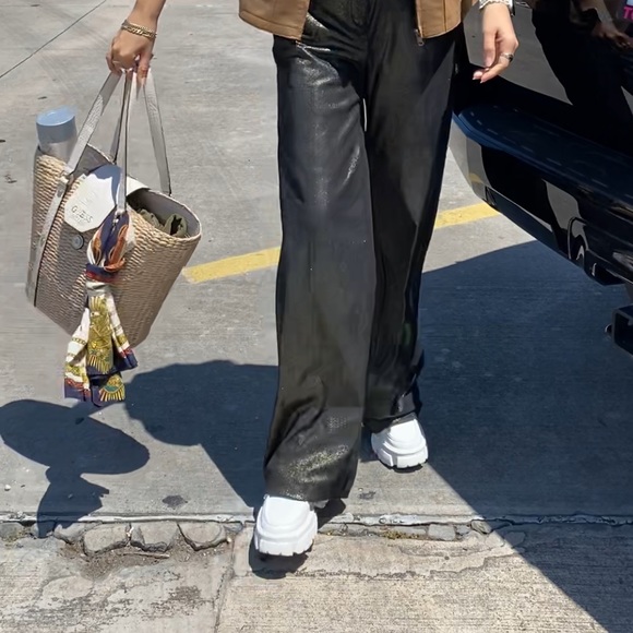 Steve Madden Trifecta Chunky Loafers - Picture 4 of 6